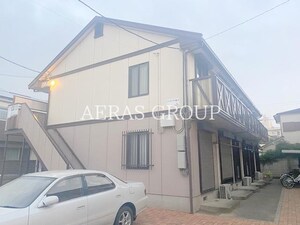 パークハイツ柏 A棟外観写真
