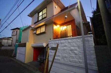 並木8丁目戸建外観写真