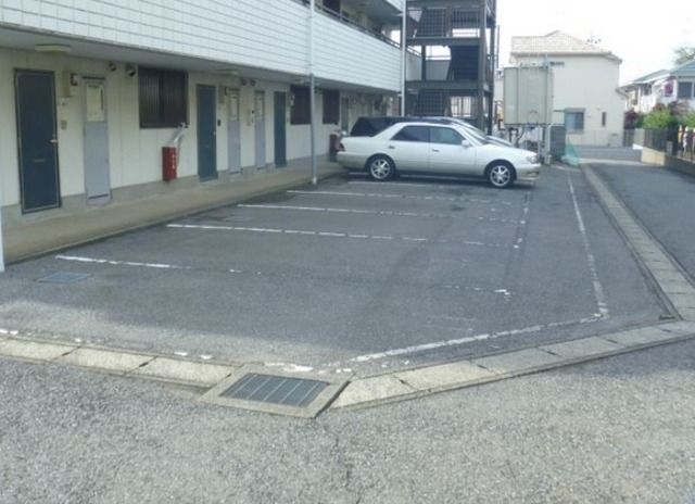 メゾン柏ウエストＡ棟