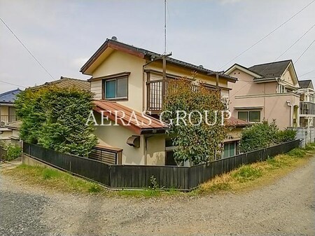 松戸市六実5-28-1戸建て外観写真