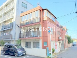 第2京葉ハイツ外観写真