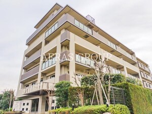 レクセルマンション常盤平さくら通り外観写真