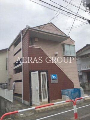 リバティー松戸外観写真