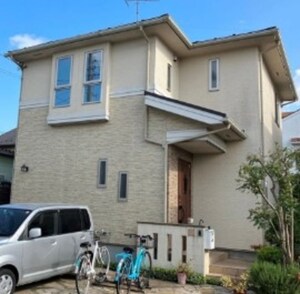 東深井戸建外観写真