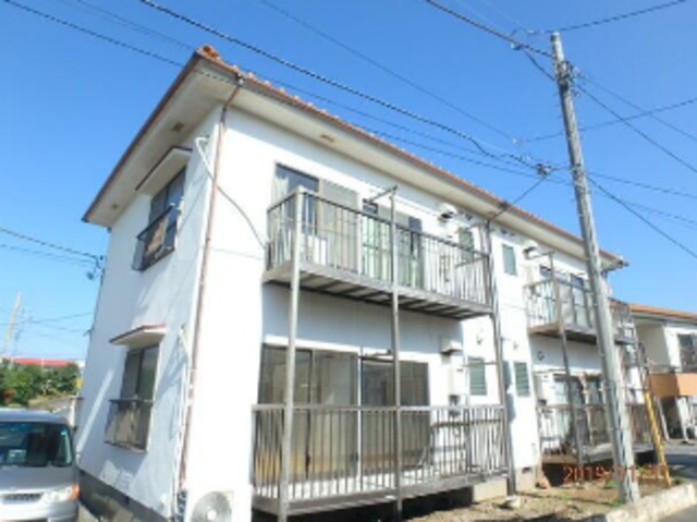 ホーリーハイツ3号棟