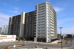 パークホームズ柏たなか外観写真