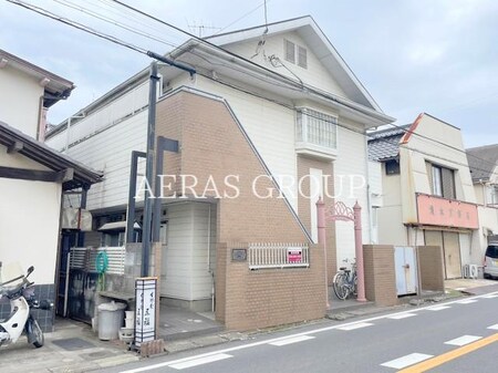 レオパレス江戸川台 第14外観写真