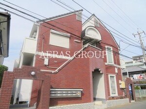 ジュネパレス柏第03外観写真