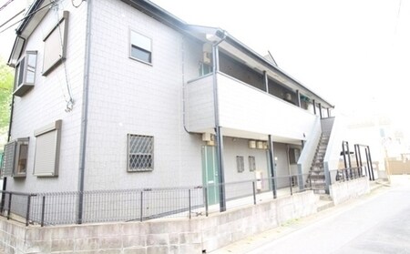カームハウス参番館外観写真