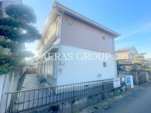 ステップ西原外観写真