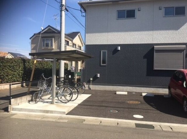 コゥジィーコート B棟