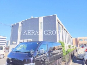 メゾンシャルムⅢ外観写真