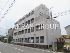 福岡マンション外観写真