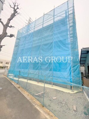 仮）新松戸5丁目USAP計画外観写真