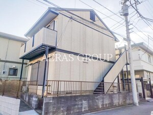 シティハイムK外観写真