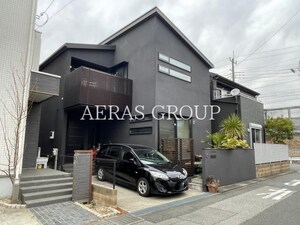 流山市南流山3丁目貸家外観写真