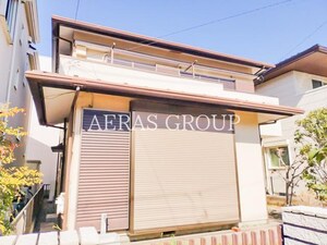 新松戸3丁目貸家外観写真