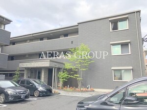 Grandy Villa Central Park Ⅱ外観写真