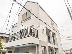 下矢切戸建外観写真