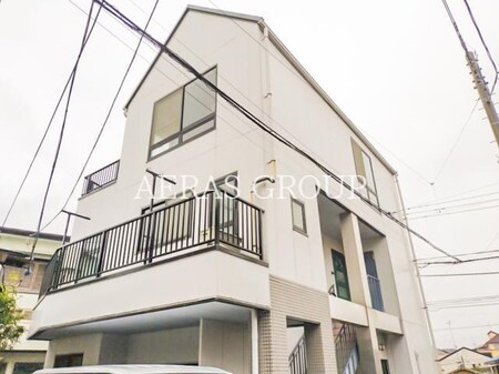 下矢切戸建外観写真