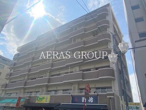 第三山田マンション外観写真