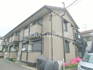 マノワール弐番館外観写真