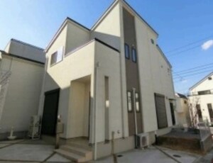 レーベンプラッツ柏ブライトヒル 10号棟外観写真
