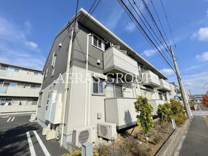 アリオン B棟外観写真
