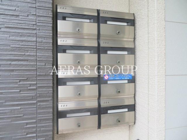 クレフラスト北小金 B棟