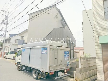 エファージュ外観写真