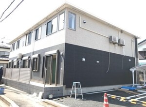 セラヴィ～C′est la vie～外観写真