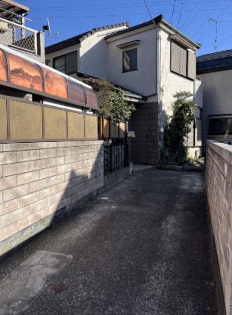 松ヶ崎戸建