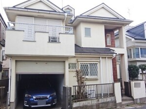 鎌ケ谷市西佐津間2丁目戸建外観写真