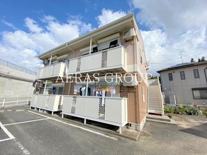 サンパレード外観写真