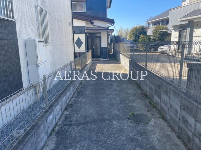 柏市篠籠田戸建て