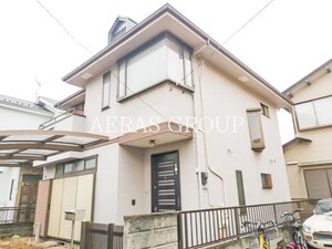 中国分5丁目戸建外観写真