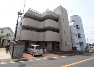 ウィステリアハウス寿外観写真