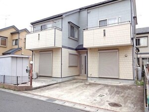 柏市新逆井1丁目住宅外観写真