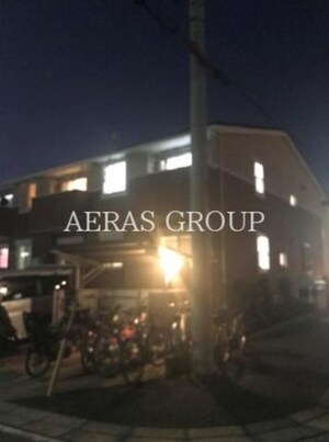 シオンⅠ外観写真