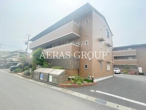 ガーデンヒルズA外観写真
