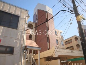松久ハイツ外観写真