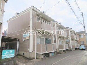 ライプニングコーポ D外観写真