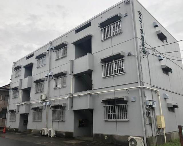 ヤマサイコーポ3号棟
