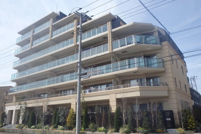 ヴェレーナおおたかの森レジデンス