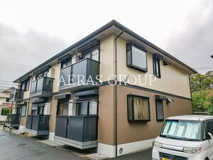 セジュール御堂の上 C棟外観写真