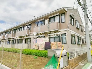 コーポリンクル A棟外観写真