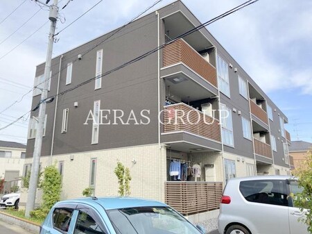 リシェスⅠ外観写真