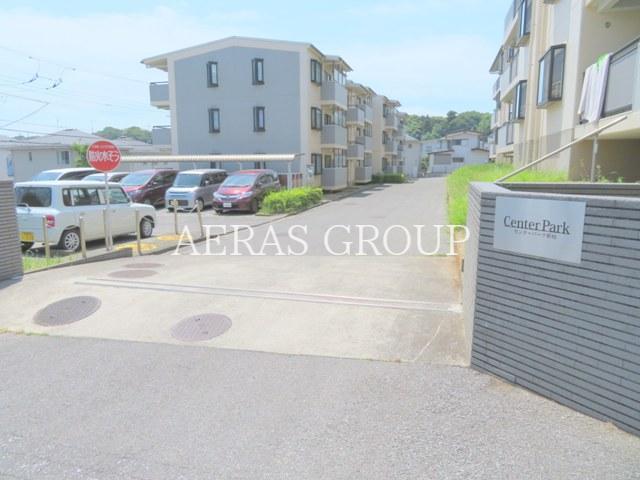 センターパーク新柏A棟