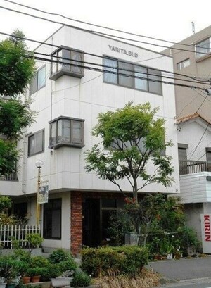 鎗田ビル外観写真