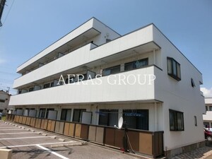 メゾン柏ウエスト C棟外観写真